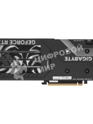 Видеокарта Gigabyte GeForce RTX 5050 8G GAMING OC, NVIDIA RTX 5050, 8 ГБ GDDR6, 128 бит, PCI-e 5.0, 2xHDMI, 2xDP, 2632 МГц