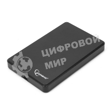 Внешний корпус для HDD Gembird EE2-U2S-40P 2.5