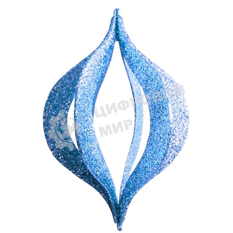 Елочная фигура Neon-night 