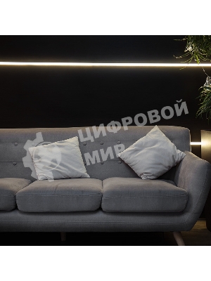 Гибкий неон Neon-night LED SMD 8х16 мм, двухсторонний, теплый белый, 120 LED/м, 5 м