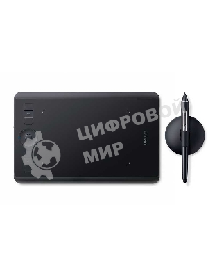 Графический планшет Wacom Intuos Pro S (EN DE RU SV PL)
