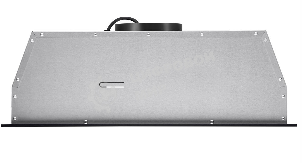 Вытяжка встраиваемая Maunfeld THAMES 601PM черный, 60 см, 850 куб. м/ч, 44 дБ