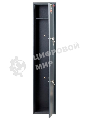 Сейф оружейный Aiko Чирок 1015 1000x213x153мм 2 ключевых