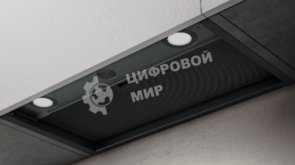 Встраиваемая вытяжка ELICA BOXIN LX/BL MAT/A/90-PRF0172167, 90 см, 1000 м3/ч, черный матовый