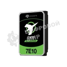 Жесткий диск Seagate Original SATA-III 8Tb ST8000NM017B Exos 7E10 (7200rpm) 256Mb 3.5