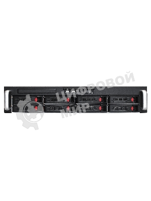 Серверный корпус ExeGate Pro EX293177RUS 2U550-HS08 RM 19