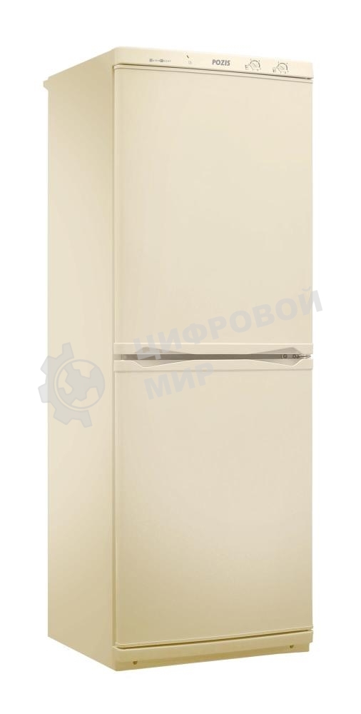 Мороз. камера Pozis FVD-257 бежевый