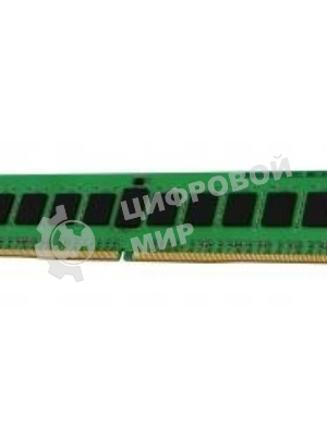 Оперативная память Kingston ValueRAM, DDR4, 4GB (1x4GB), 3200MHz, CL22, DIMM