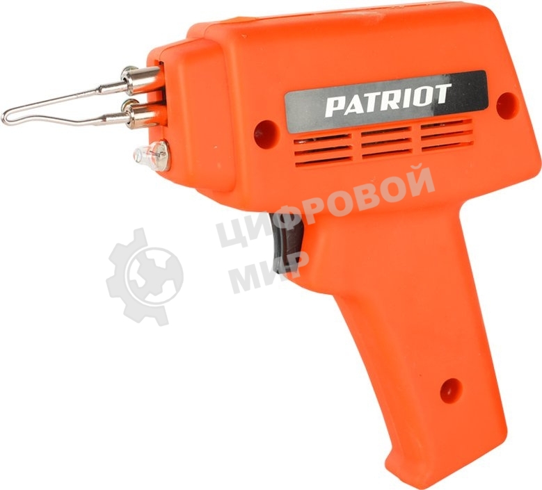 Пистолет паяльный PATRIOT ST 501 The One, °С: 380-500, нагрев 4-6сек