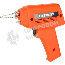 Пистолет паяльный PATRIOT ST 501 The One, °С: 380-500, нагрев 4-6сек