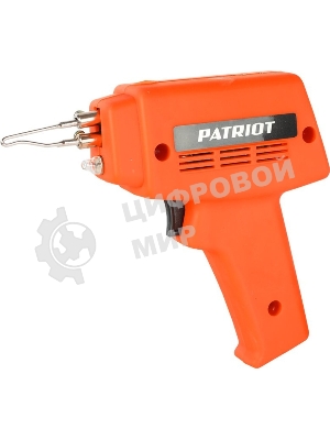 Пистолет паяльный PATRIOT ST 501 The One, °С: 380-500, нагрев 4-6сек