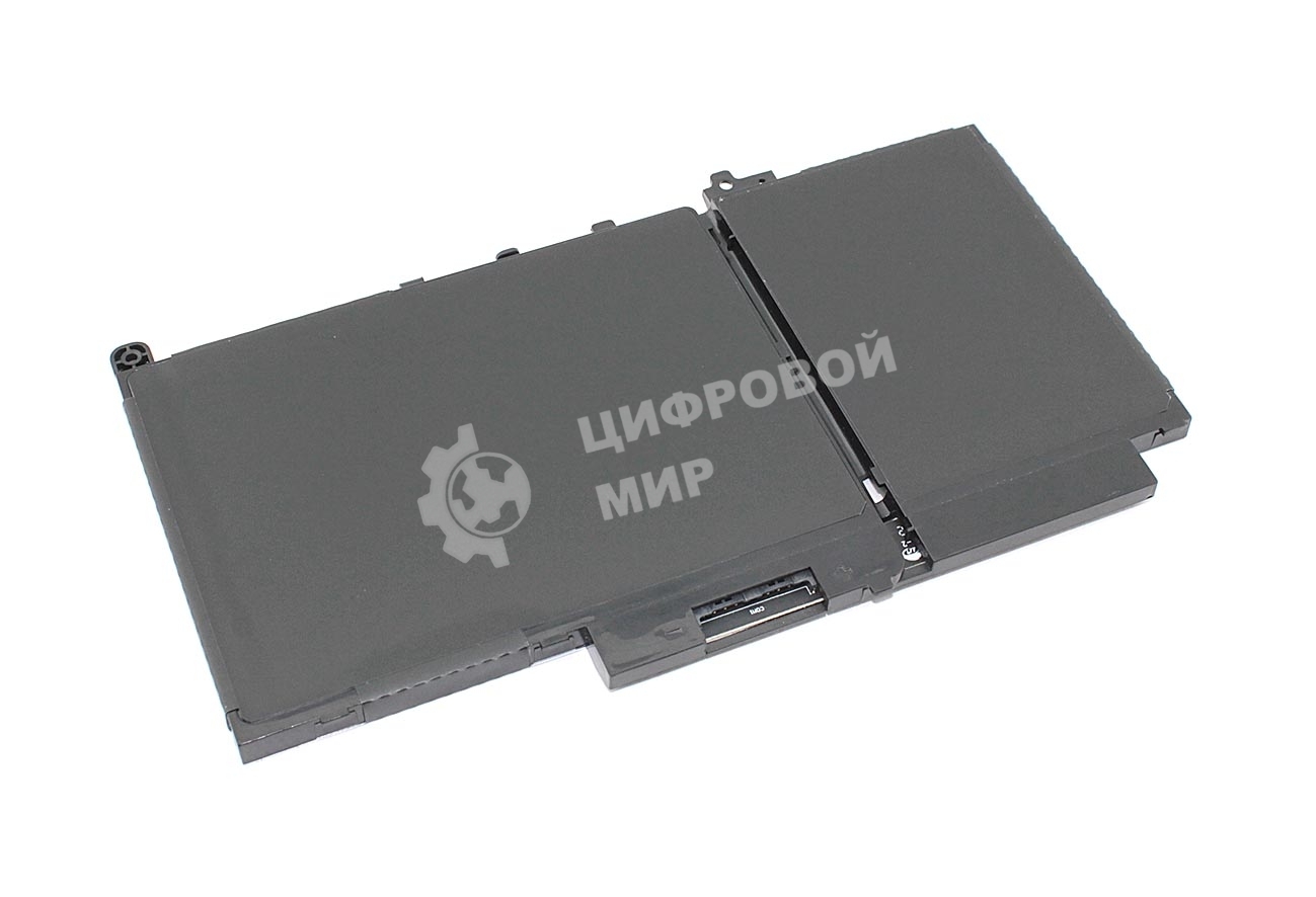 Аккумуляторная батарея для ноутбука Dell Latitude E7470 11.4V 3600mAh OEM