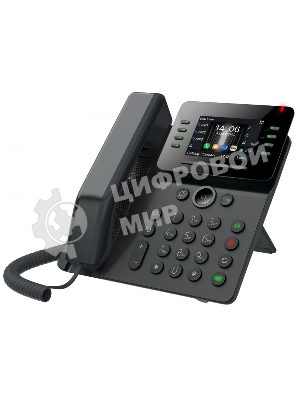 Телефон IP Fanvil V63 черный (упак.:10шт)