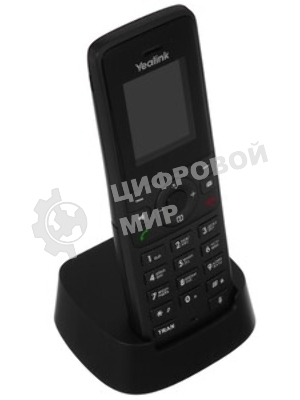 Трубка Yealink W78H черный