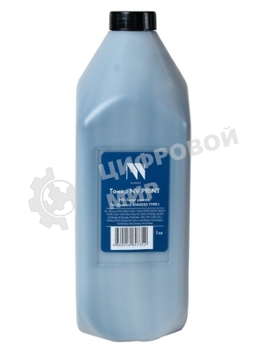 Тонер NVPrint TYPE1 for Kyocera KM1620/1635/1650/2020/2050/2035/2550,165/169/203/205/FS-6025/6025b/6030/6525mfp/6530mfp/TASKAlfa 180/181/220/221/3010i/3510/3510i/ECOSYS M4028idn/M4125idn/M4132idn/M4226idn/M4230idn (1KG)