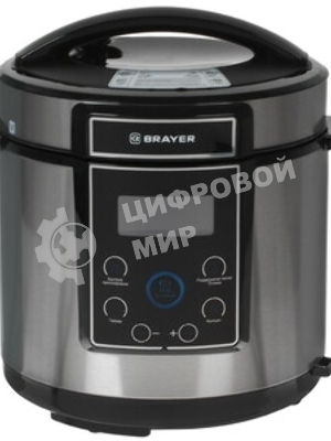 Мультиварка BRAYER BR2401