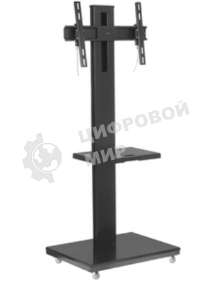 Подставка для телевизора Holder PR-106 черный 26