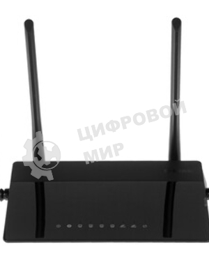 Маршрутизатор DIR-841/GF,DIR-841/GFRU AC1200 Wi-Fi Router, 1000Base-X SFP WAN, 4x100Base-TX LAN, 4x5dBi external antennas