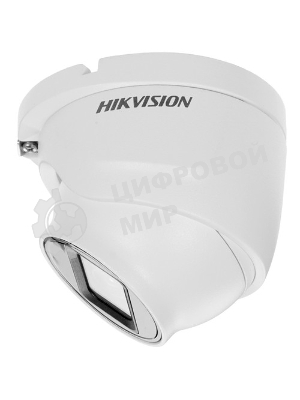 Камера видеонаблюдения Hikvision DS-2CE76H8T-ITMF 3.6-3.6мм цветная корп.:белый