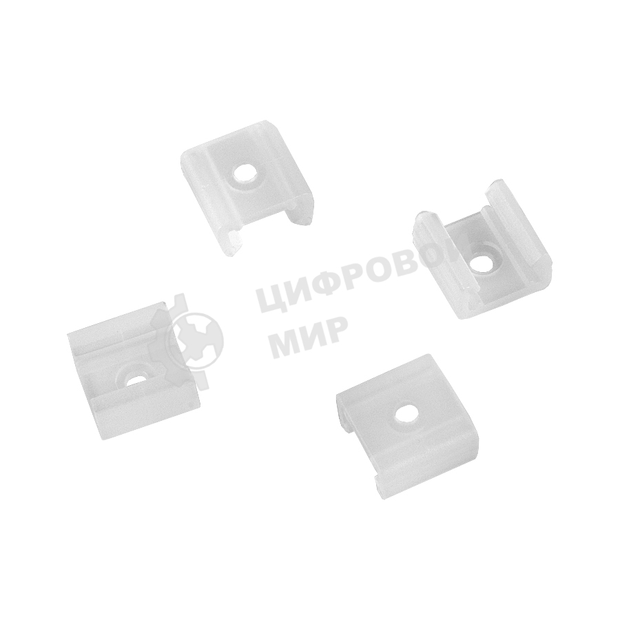 Заглушка для ленты G-COB-E-IP20-NW уп. по 10шт