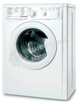 Стиральная машина Indesit IWUB 4085 (CIS) белый, загр. фронтальная макс.: 4 кг 800 об/мин класс: А