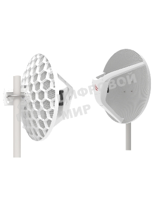 Мост беспроводной MikroTik RBLHGG-60ad 10/100/1000