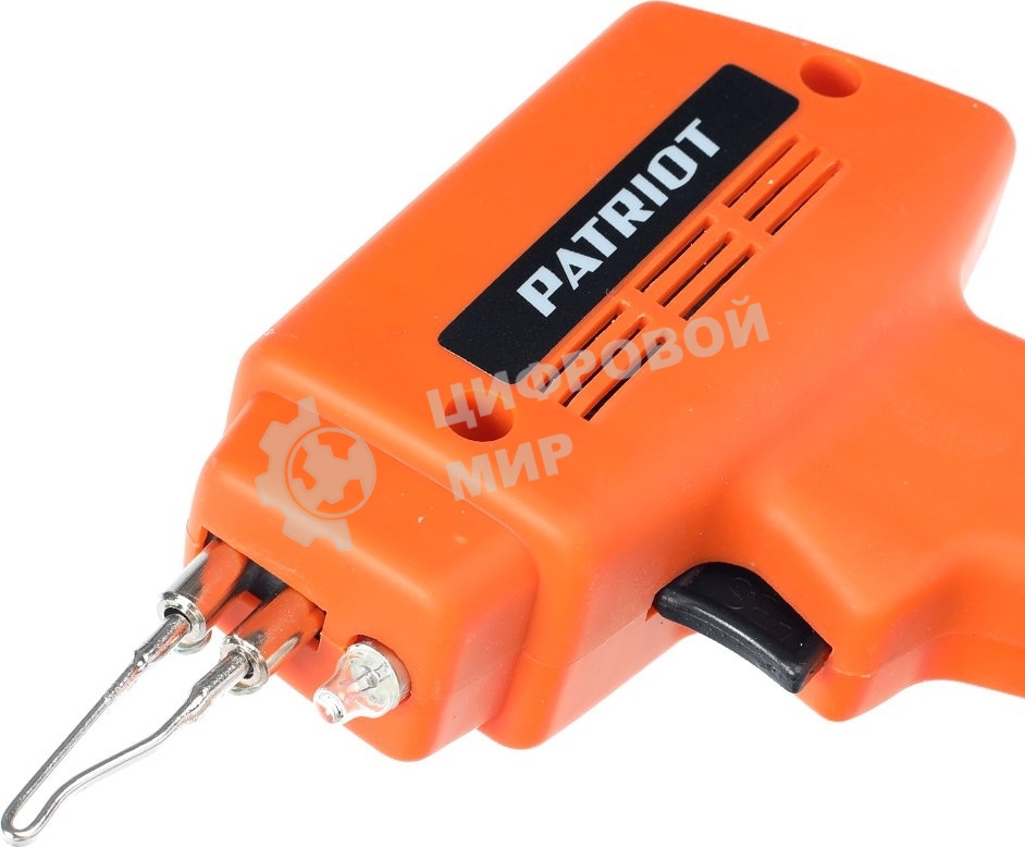 Пистолет паяльный PATRIOT ST 501 The One, °С: 380-500, нагрев 4-6сек