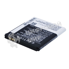 Аккумулятор CS-SMG361SL EB-BG360CBC для Samsung Galaxy J2 SM-J200F, SM-J200H 3.8V, 2000mAh, 7.60Wh