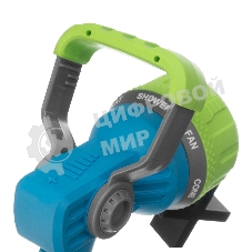 Пистолет-распылитель Luxe Palisad 7 режимов, плавный регулятор напора