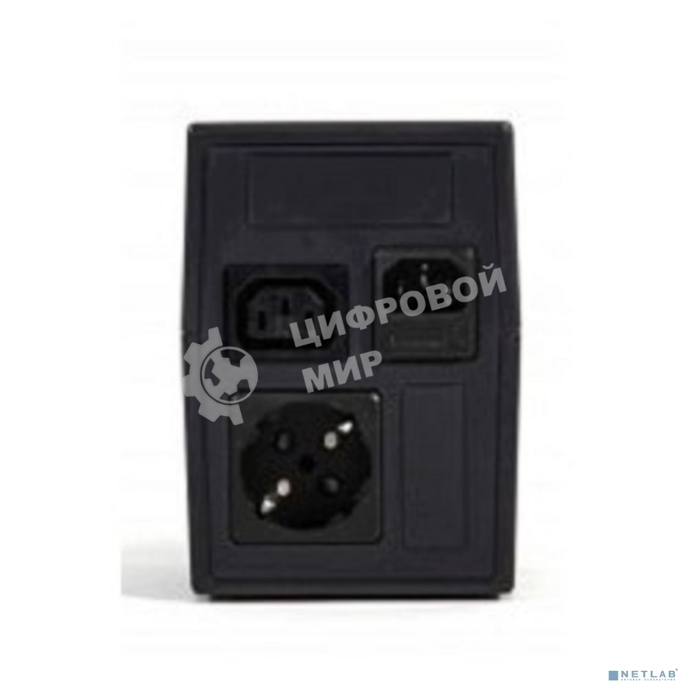 Источник бесперебойного питания RAPAN-UPS 600 220В 600В.А/350Вт меандр с АКБ 7А.ч интерактивный Бастион 739