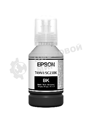 Контейнер с черными чернилами Epson T49N1 для SC-F500