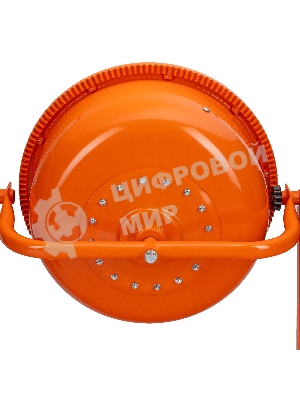 Бетоносмеситель Сибртех БСН-180 700 Вт, 180 л, чугунный венец