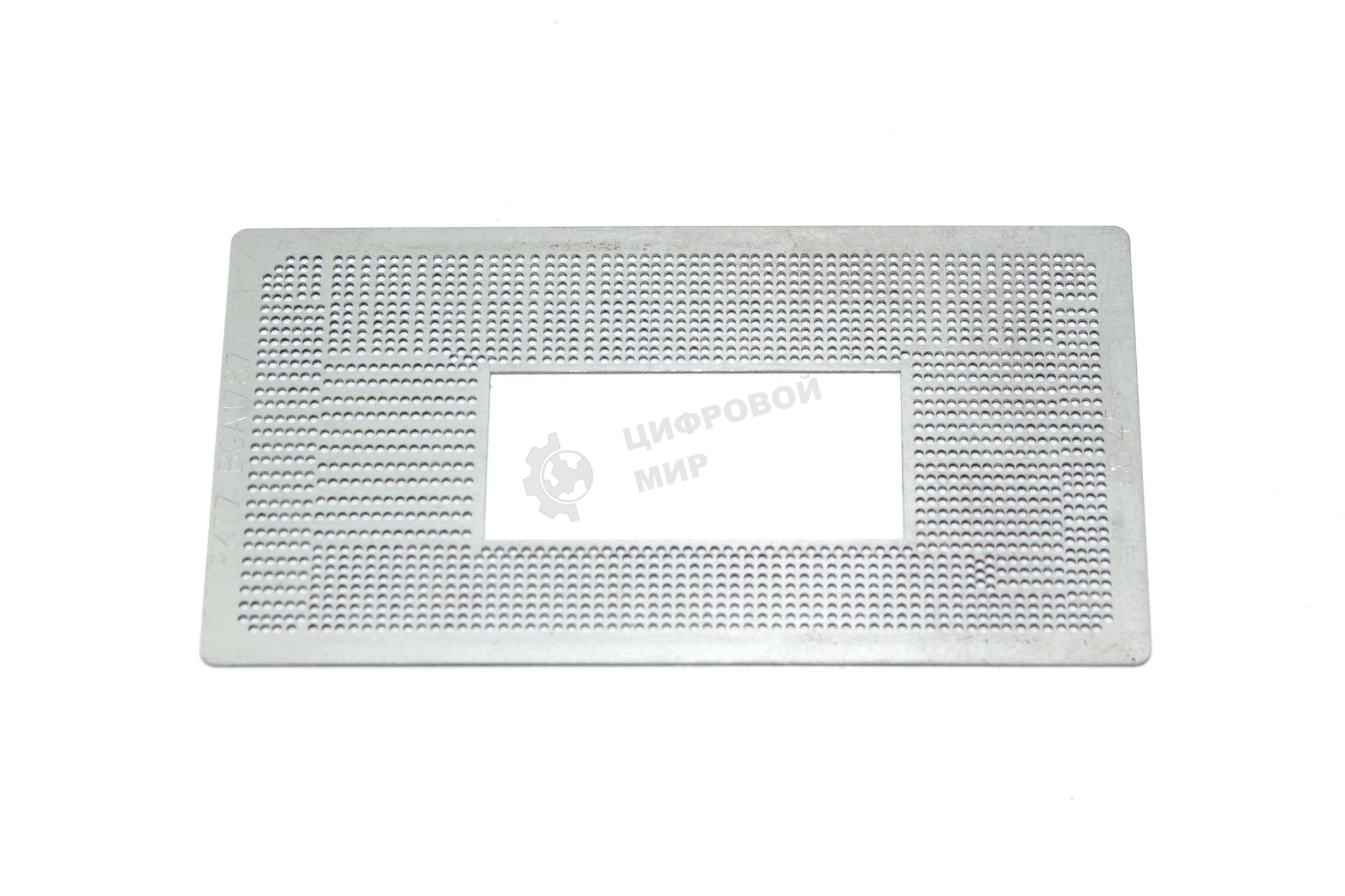 Трафарет BGA SRKT0 Socket BGA1787