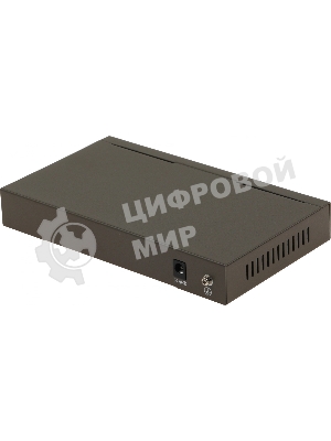 Коммутатор 9PORT 10/100M POE TEF1109P-8-102W Tenda