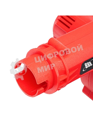 Воздуходувка-пылесос акк. портативная MTX LB-185, 35 м/с, 170 м3/ч, Li-Ion, 20 В