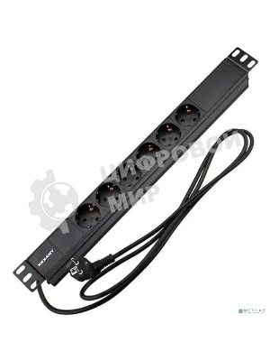 Блок распределения питания Rexant для 19