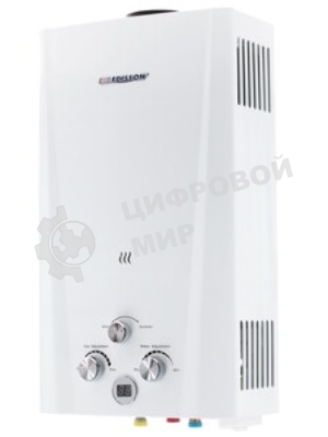 Колонка газовая Edisson E 20 GD (Подсолнухи)