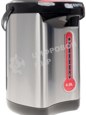 Термопот Centek CT-0081 черный