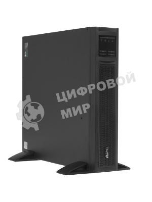 Источник бесперебойного питания APC Smart-UPS X SMX1000I 800Вт 1000ВА черный