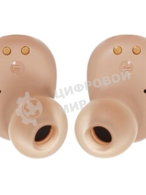 Наушники TWS JBL Wave Buds белый, внутриканальные, Bluetooth, быстрая зарядка, до 8 ч