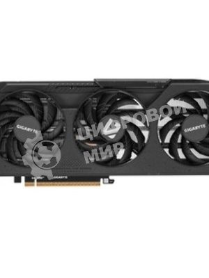 Видеокарта Gigabyte GeForce RTX 5050 8G GAMING OC, NVIDIA RTX 5050, 8 ГБ GDDR6, 128 бит, PCI-e 5.0, 2xHDMI, 2xDP, 2632 МГц