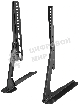 Кронштейн для телевизора Holder LCDT-F01-B черный 13