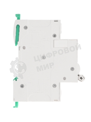 Автоматический выключатель Systeme Electric S9F22210 Systeme9 C 10A 2P 6kA 400В