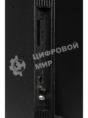 Телевизор Xiaomi TV A 65 2026 L65MB-ARU черный DLED UHD 60Hz Smart TV