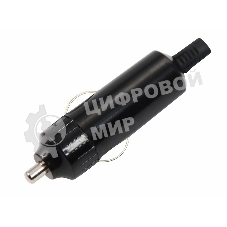 Штекер автоприкуривателя Rexant