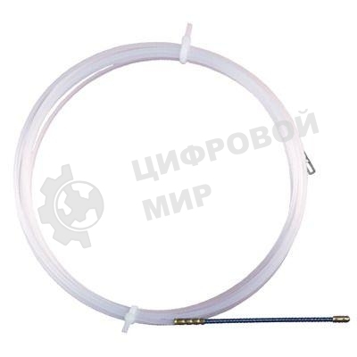 Протяжка для труб ДКС 59430 S4/30 d4 L30м, нейлон