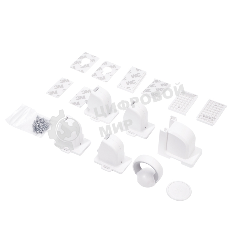 Внутренний магнитный замок блокиратор для выдвижных ящиков 4 шт. 