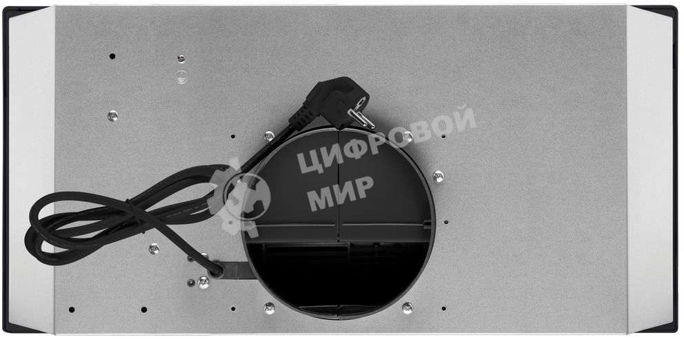 Вытяжка встраиваемая Maunfeld THAMES 601PM черный, 60 см, 850 куб. м/ч, 44 дБ