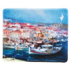 Коврик для мыши Gembird MP-ART3, рисунок- 