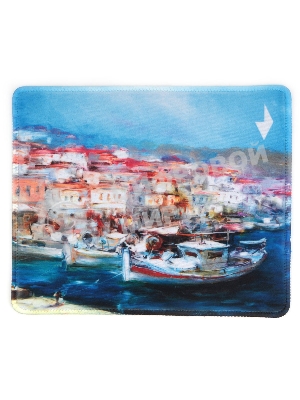 Коврик для мыши Gembird MP-ART3, рисунок- 